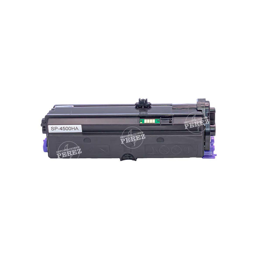 Toner Cartucho Type SP-4500 [Intercopy]