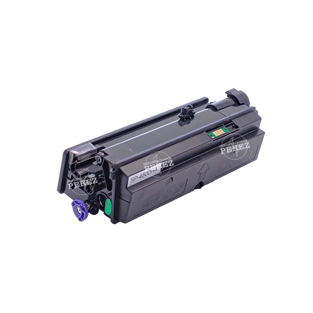Toner Cartucho Type SP-4500 [Intercopy]