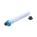 Toner Cartucho [Katun Performance] Cyan (350g) (ImC3500) 