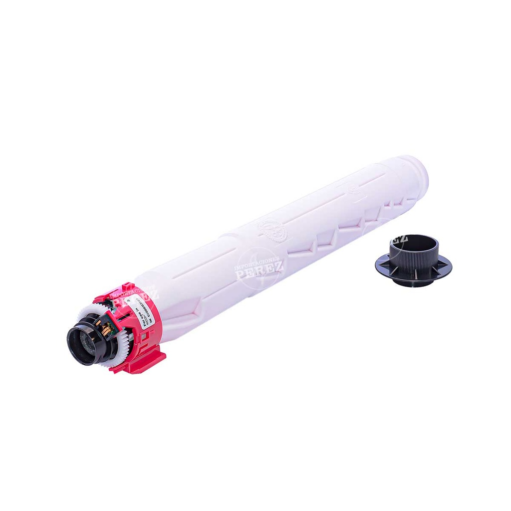 Toner Cartucho [Katun Performance] Magenta (395g) (ImC3500) 