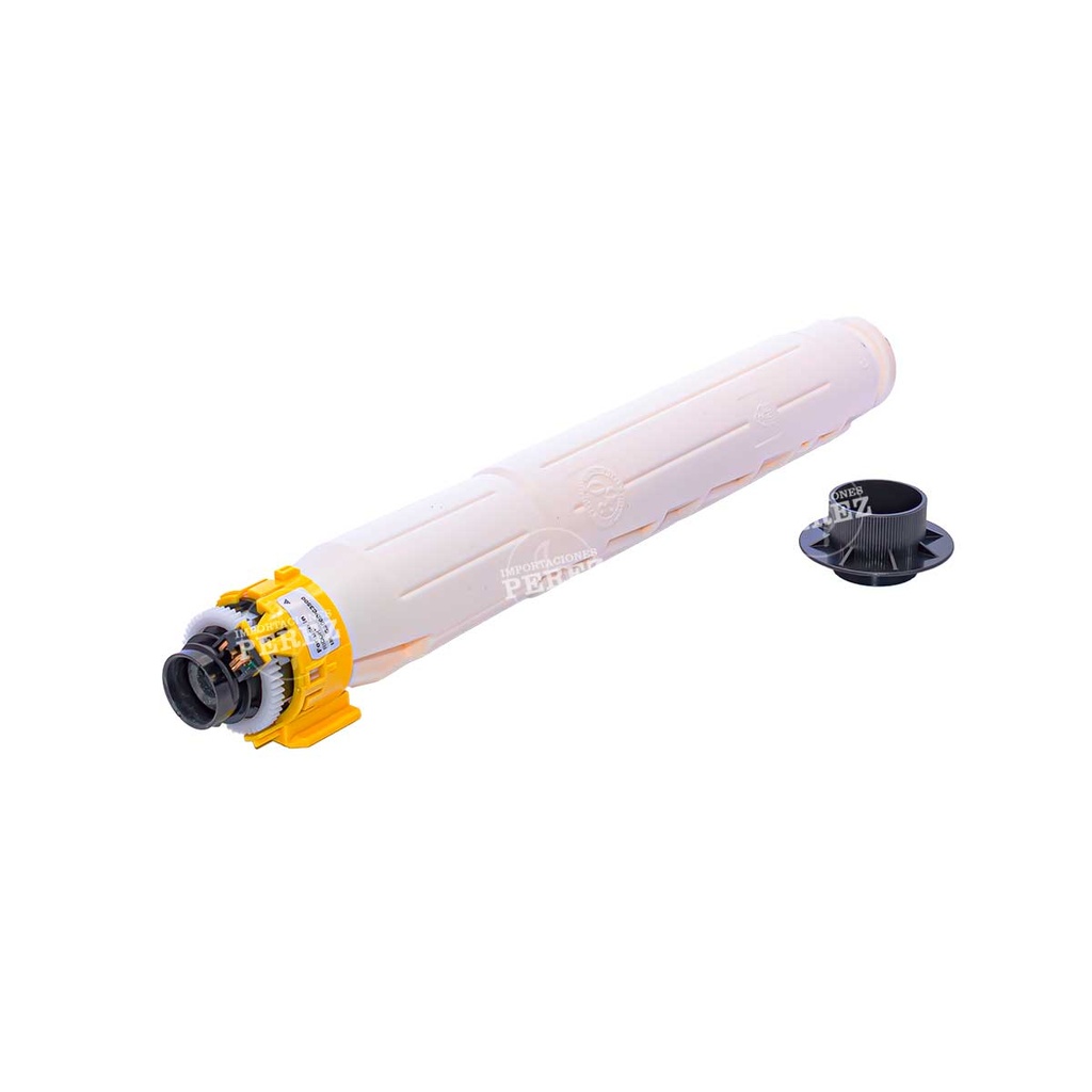 Toner Cartucho [Katun Performance] Yellow (379g) (ImC3500) 