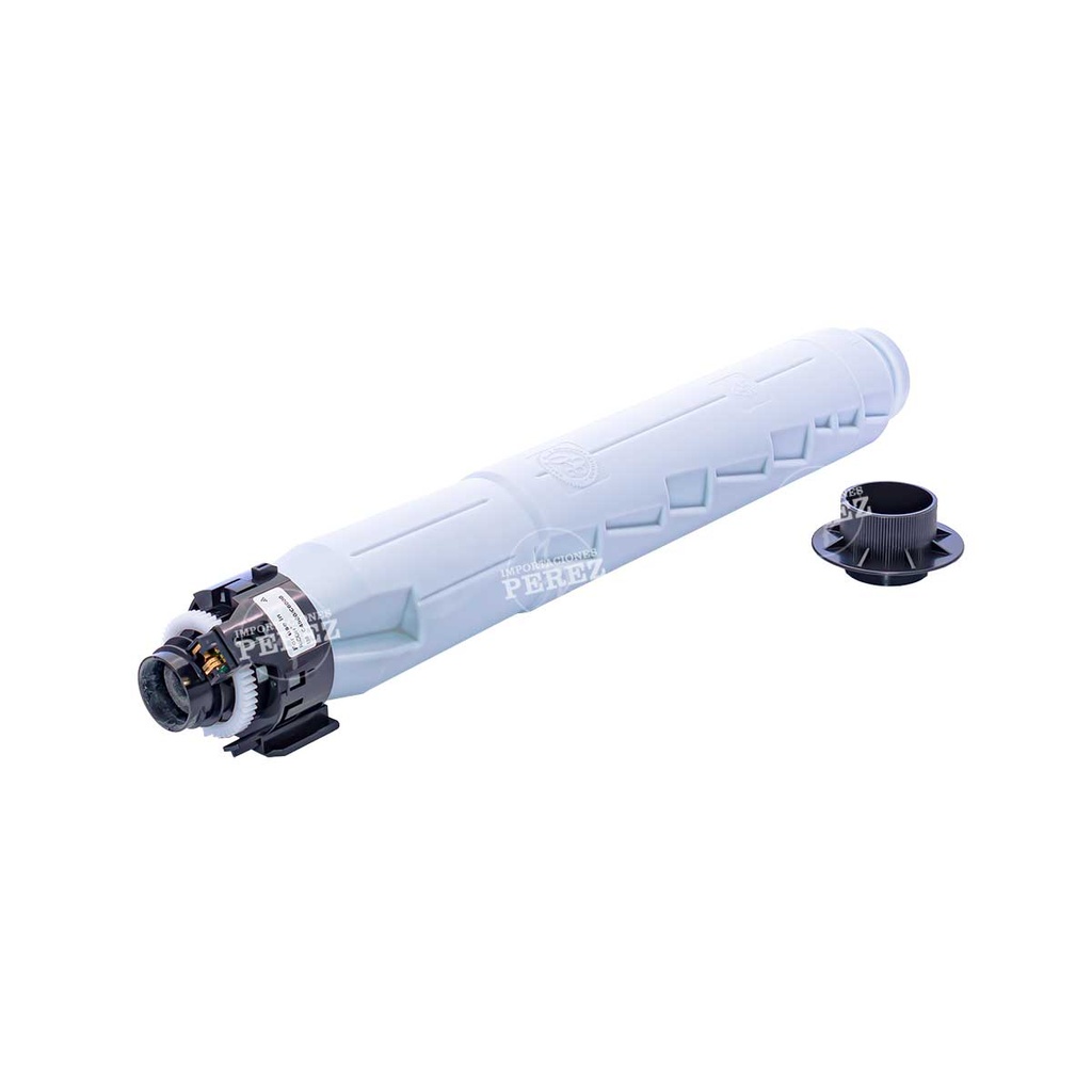 Toner Cartucho [Katun Performance] Black (544g) (ImC6000) 