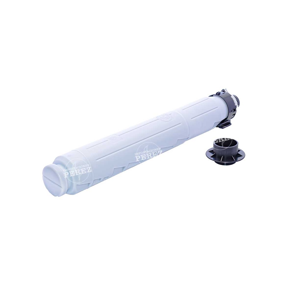 Toner Cartucho [Katun Performance] Black (544g) (ImC6000) 