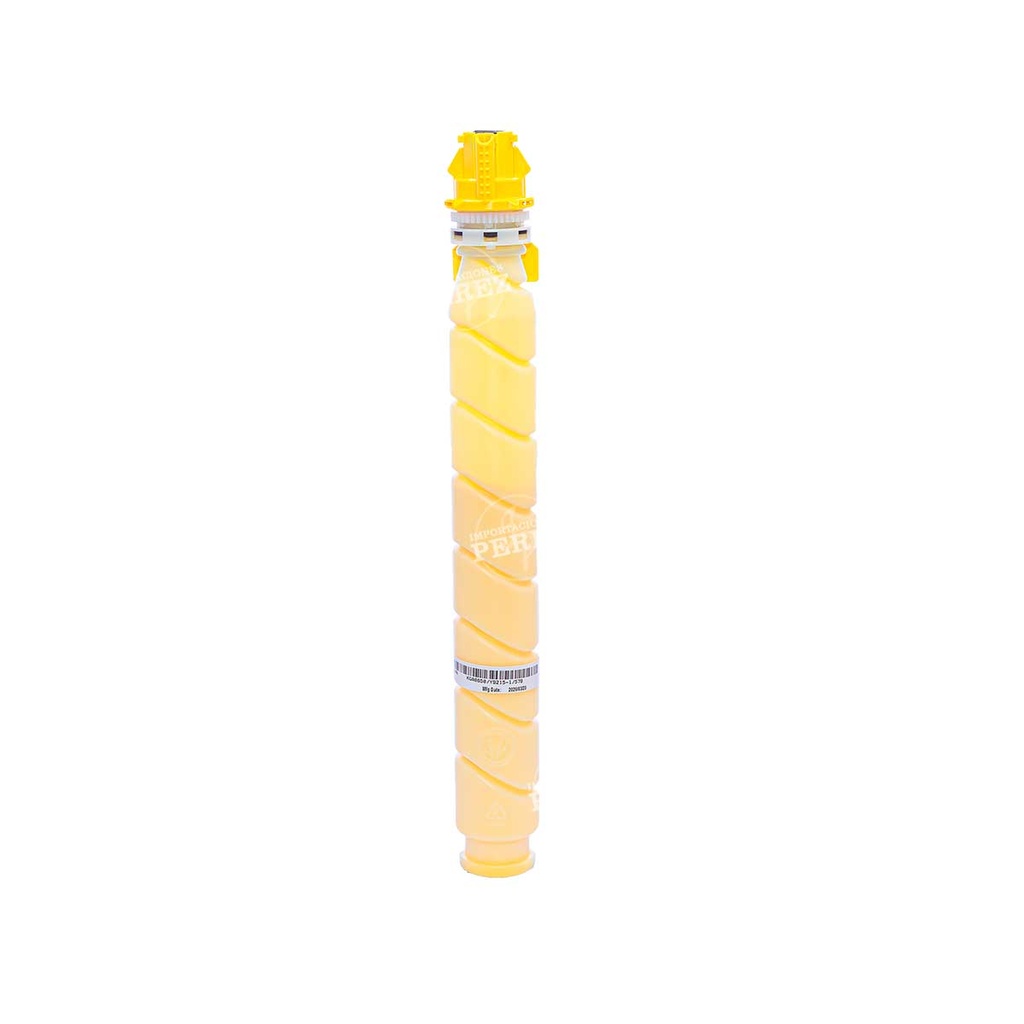 Toner Cartucho [Access Katun] Yellow (83g) (MpC305SP) 