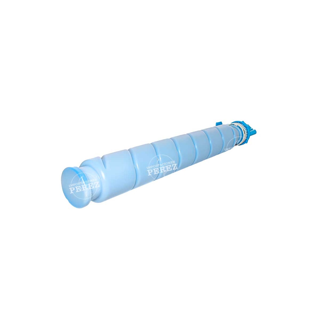 Toner Cartucho [Access Katun] Cyan (112g) (Type MpC406) 