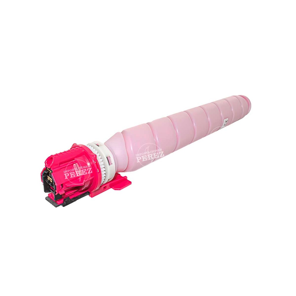 Toner Cartucho [Access Katun] Magenta (117g) (Type MpC406) 