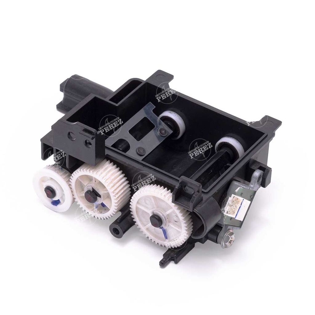 Base Hopper Toner Black c/sensor TCR (Solo Base) - SEMI-NUEVO [Original - Ricoh]