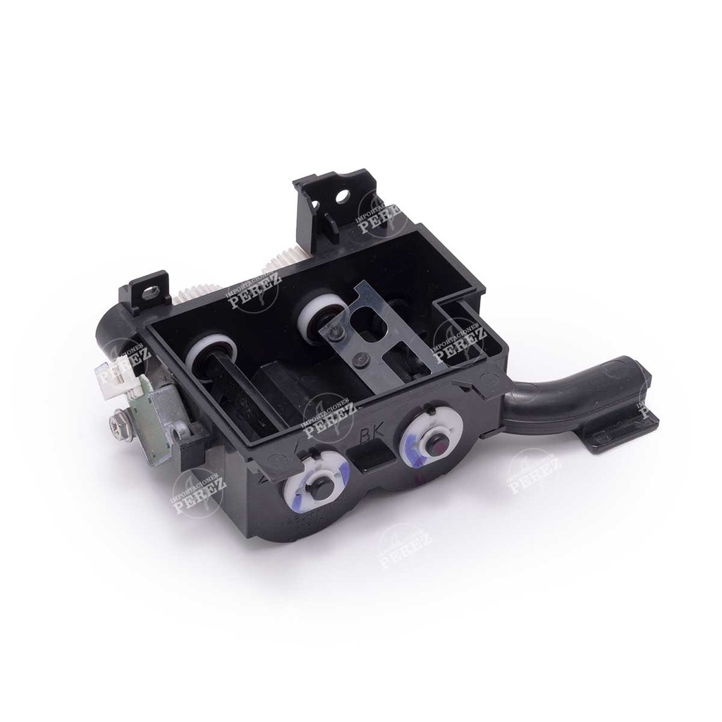 Base Hopper Toner Black c/sensor TCR (Solo Base) - SEMI-NUEVO [Original - Ricoh]