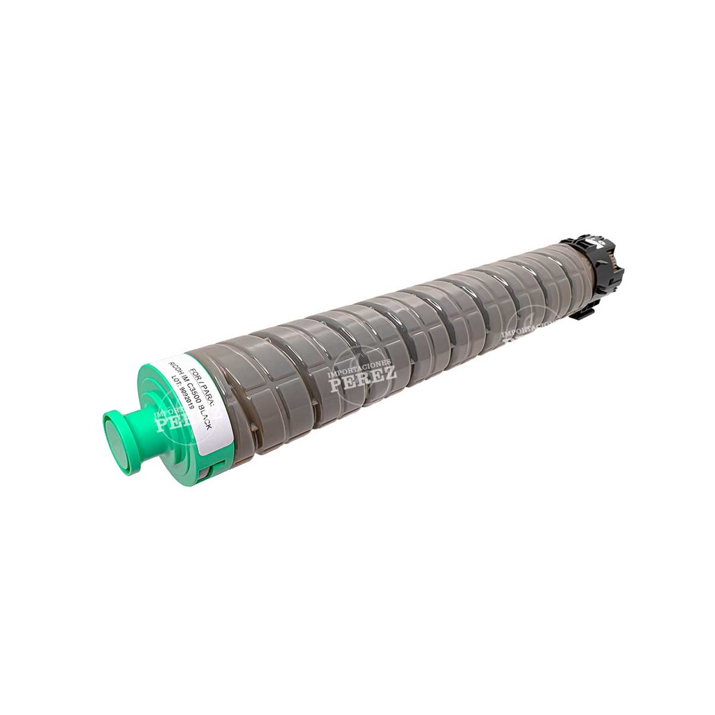 Toner Cartucho [Intercopy] Black (520g) (ImC3500) 