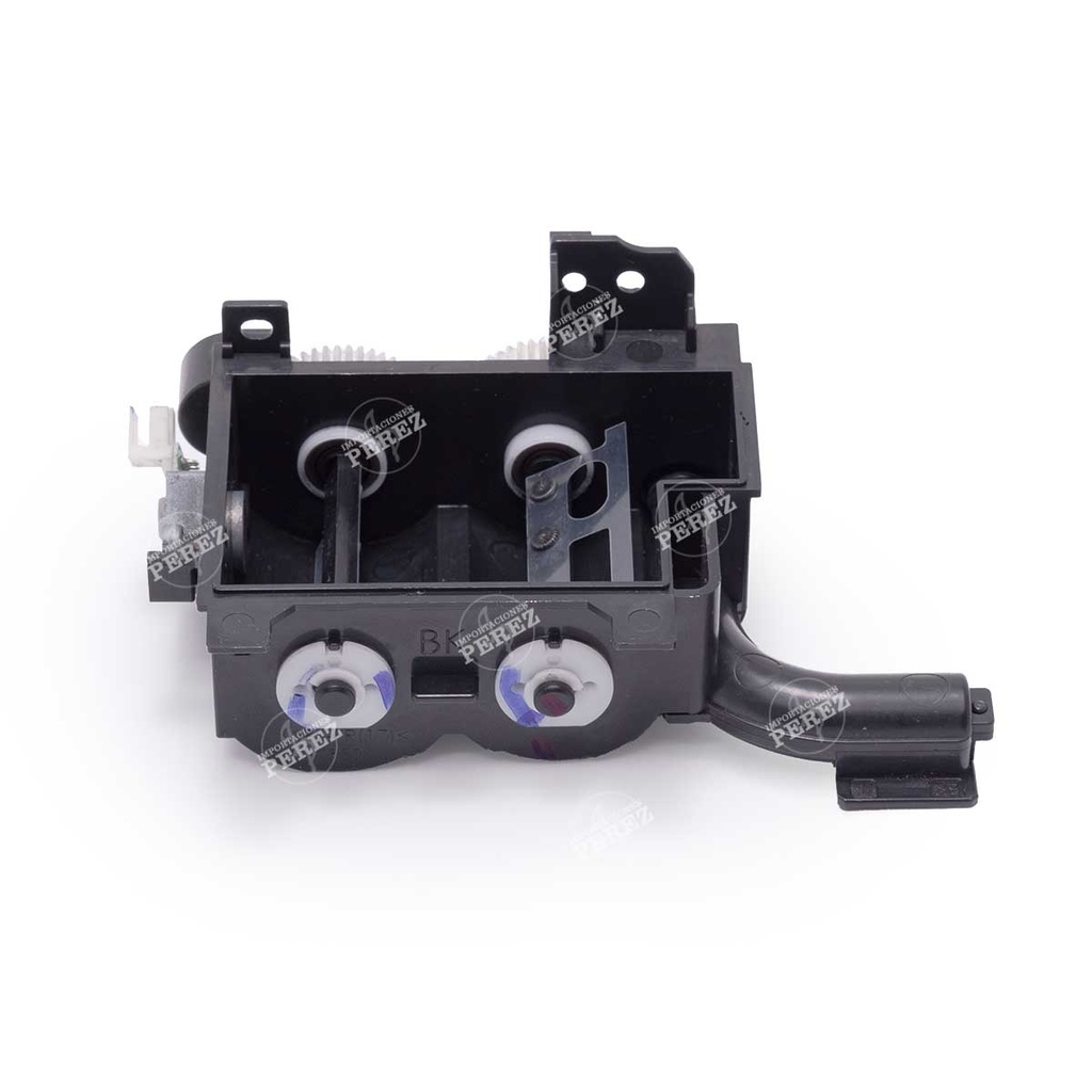 Base Hopper Toner Black c/sensor TCR (Solo Base) - SEMI-NUEVO [Original - Ricoh]