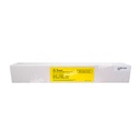 Toner Cartucho [Intercopy] Yellow (379g) (ImC3500) 