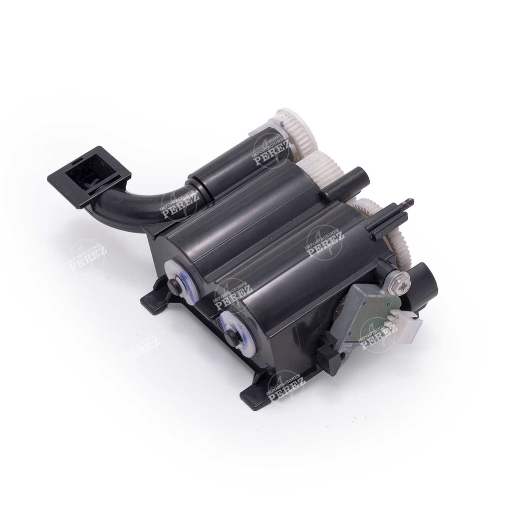 Base Hopper Toner Black c/sensor TCR (Solo Base) - SEMI-NUEVO [Original - Ricoh]