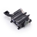 Base Hopper Toner Black c/sensor TCR (Solo Base) - SEMI-NUEVO [Original - Ricoh]