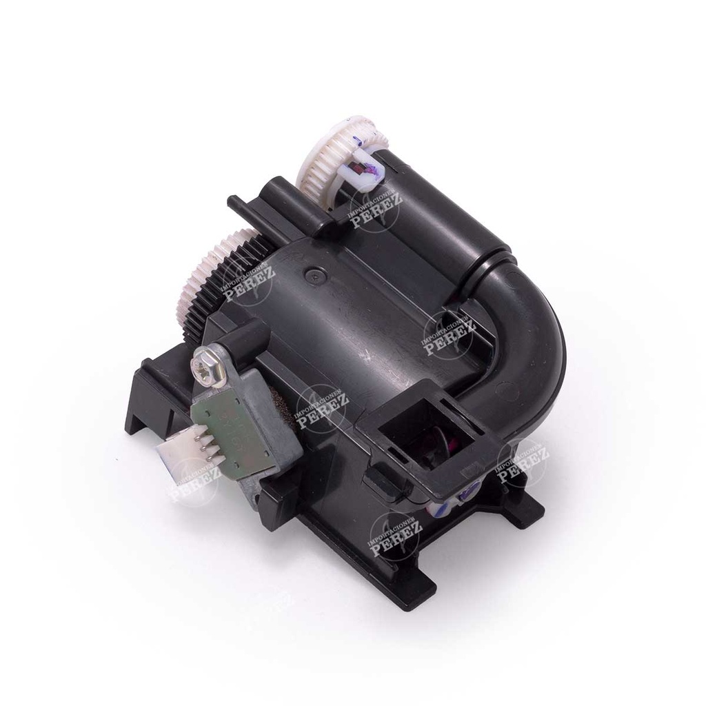 Base Hopper Toner Magenta c/sensor TCR (Solo Base) - SEMI-NUEVO [Original - Ricoh]