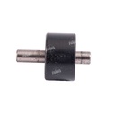 Roll Negro c/pin de Guía Salida Papel (Encima Puerta Lateral Derecho) - SEMI-NUEVO [Original - Konica Minolta]