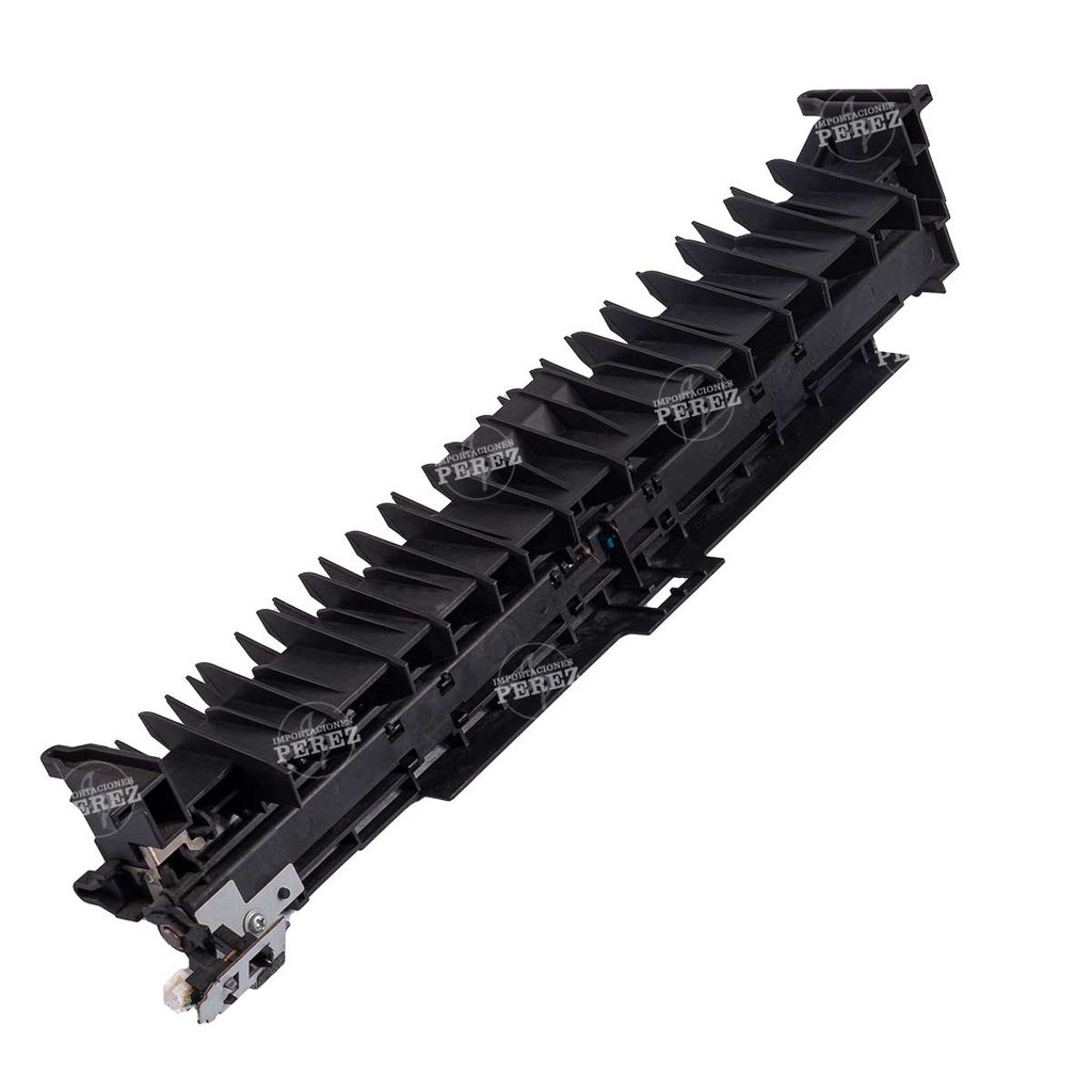 Guía Salida Papel Completo (Encima Puerta Lateral Derecho) - SEMI-NUEVO [Original - Konica Minolta]