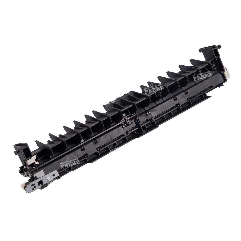 Guía Salida Papel Negro (Encima Puerta Lateral Derecho) - SEMI-NUEVO [Original - Konica Minolta]