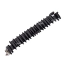 Guía Salida Papel Negro (Encima Puerta Lateral Derecho) - SEMI-NUEVO [Original - Konica Minolta]