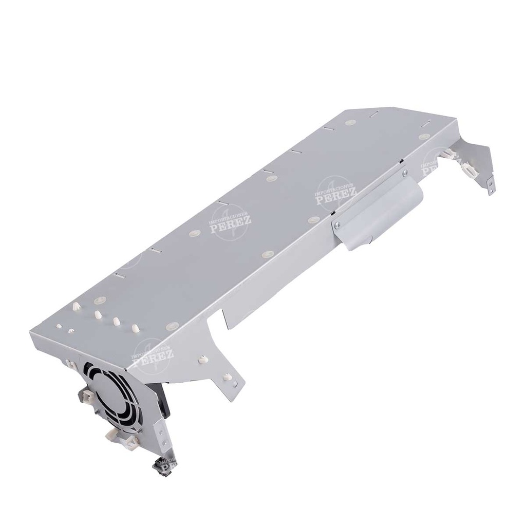 Tarjeta ADU c/Ventilador y Base (Completo) - SEMI-NUEVO [Original - Konica Minolta]