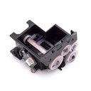 Base Hopper Toner Magenta c/sensor TCR (Solo Base) - SEMI-NUEVO [Original - Ricoh]