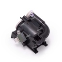 Base Hopper Toner Yellow c/sensor TCR (Solo Base) - SEMI-NUEVO [Original - Ricoh]