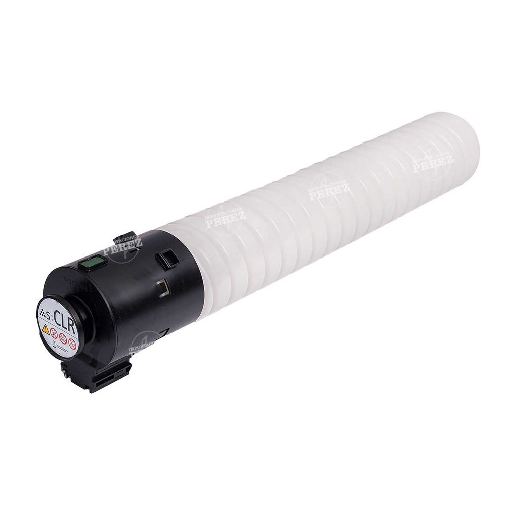 Toner Cartucho Transparente 110/220v Type C7100 1553g [Original - Ricoh]