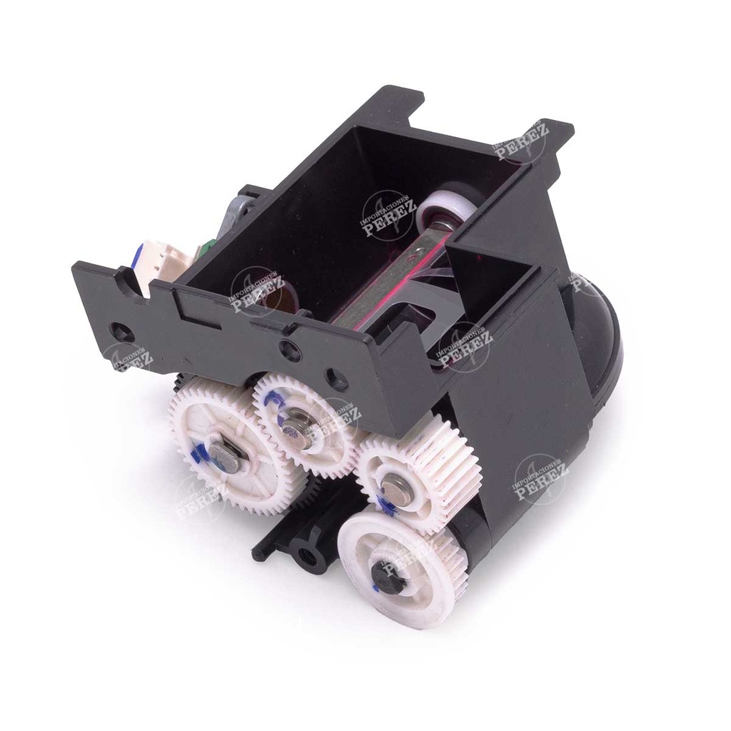 Base Hopper Toner Yellow c/sensor TCR (Solo Base) - SEMI-NUEVO [Original - Ricoh]