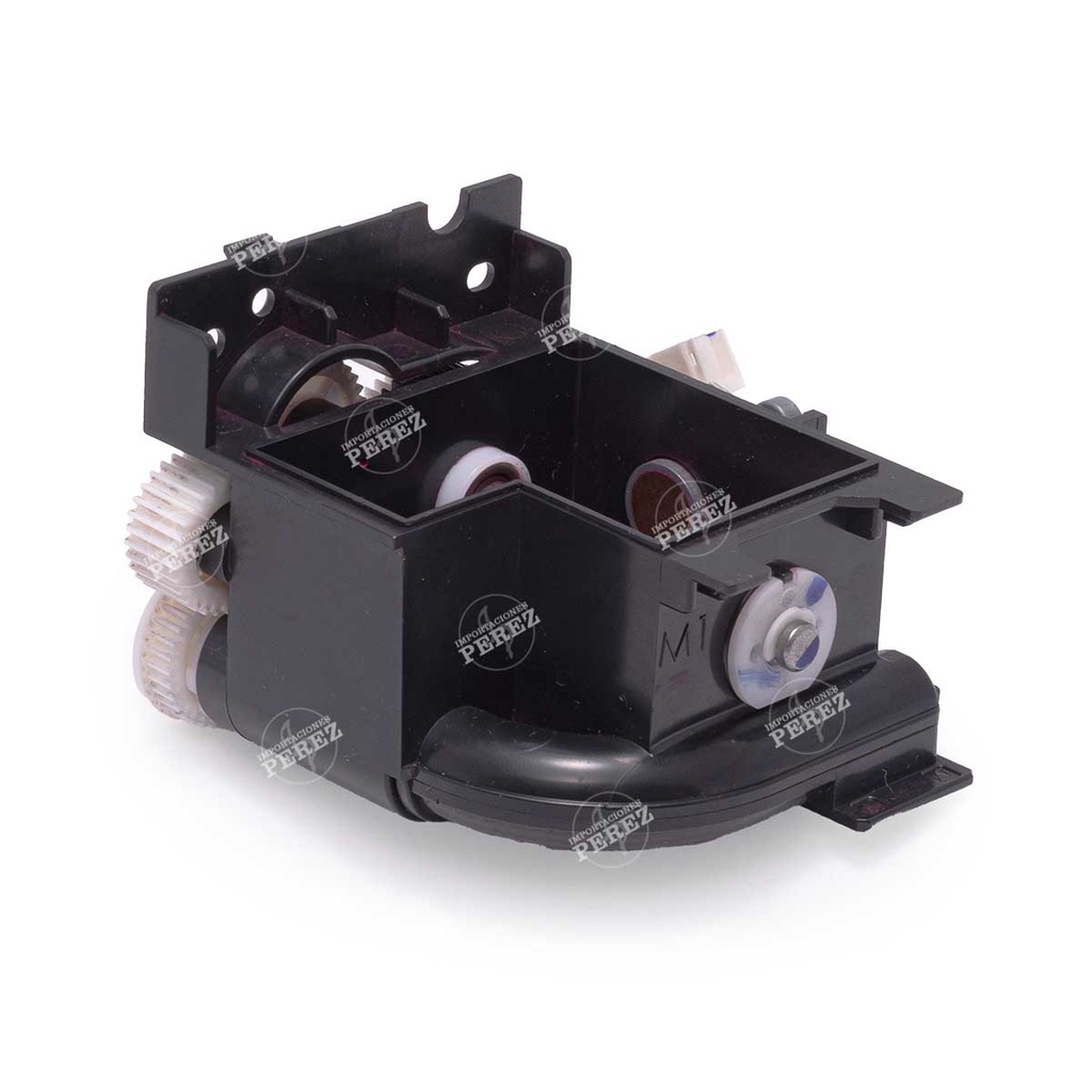 Base Hopper Toner Yellow c/sensor TCR (Solo Base) - SEMI-NUEVO [Original - Ricoh]