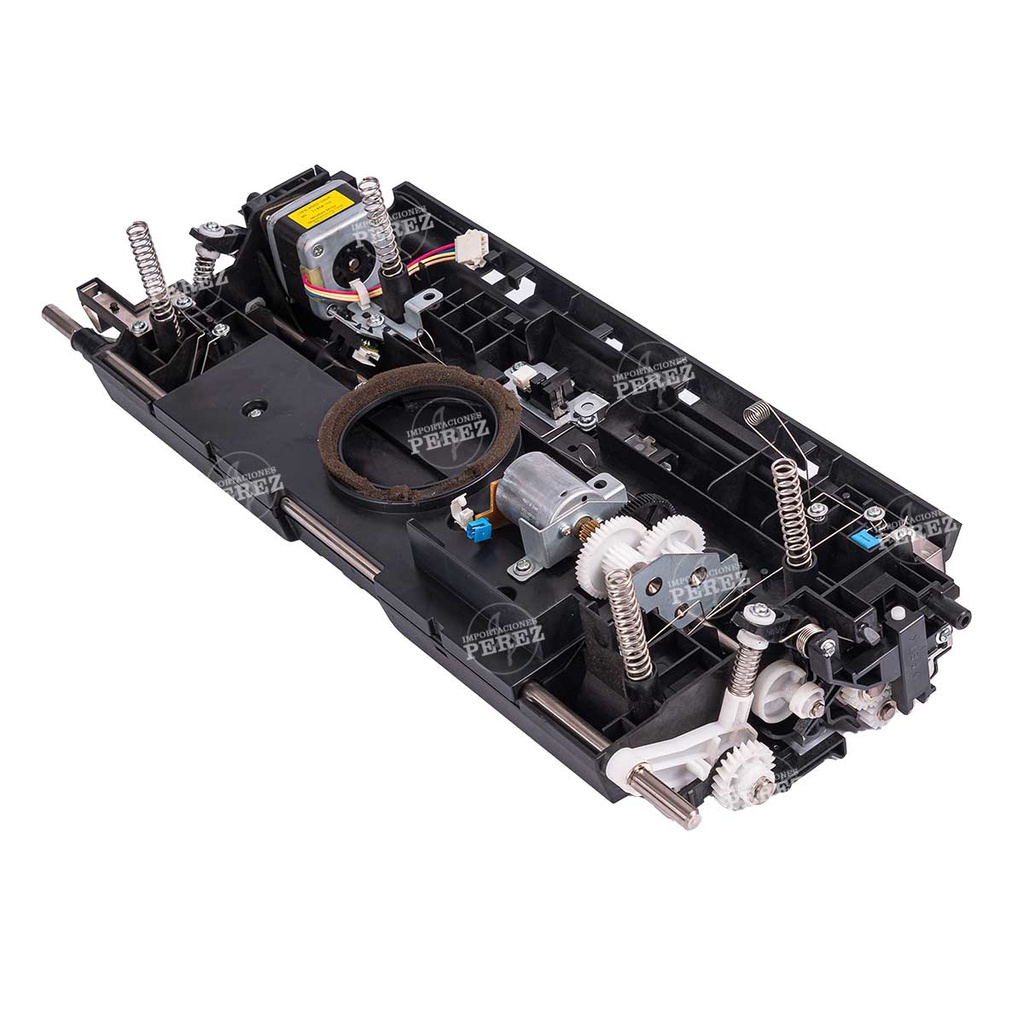 Bloque Transferencia/Registro Completo (Transporte Salida Papel) - SEMI-NUEVO [Original - Konica Minolta]