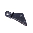 Actuador de Guía Placa (debajo del fusor) - SEMI-NUEVO [Original - Konica Minolta]