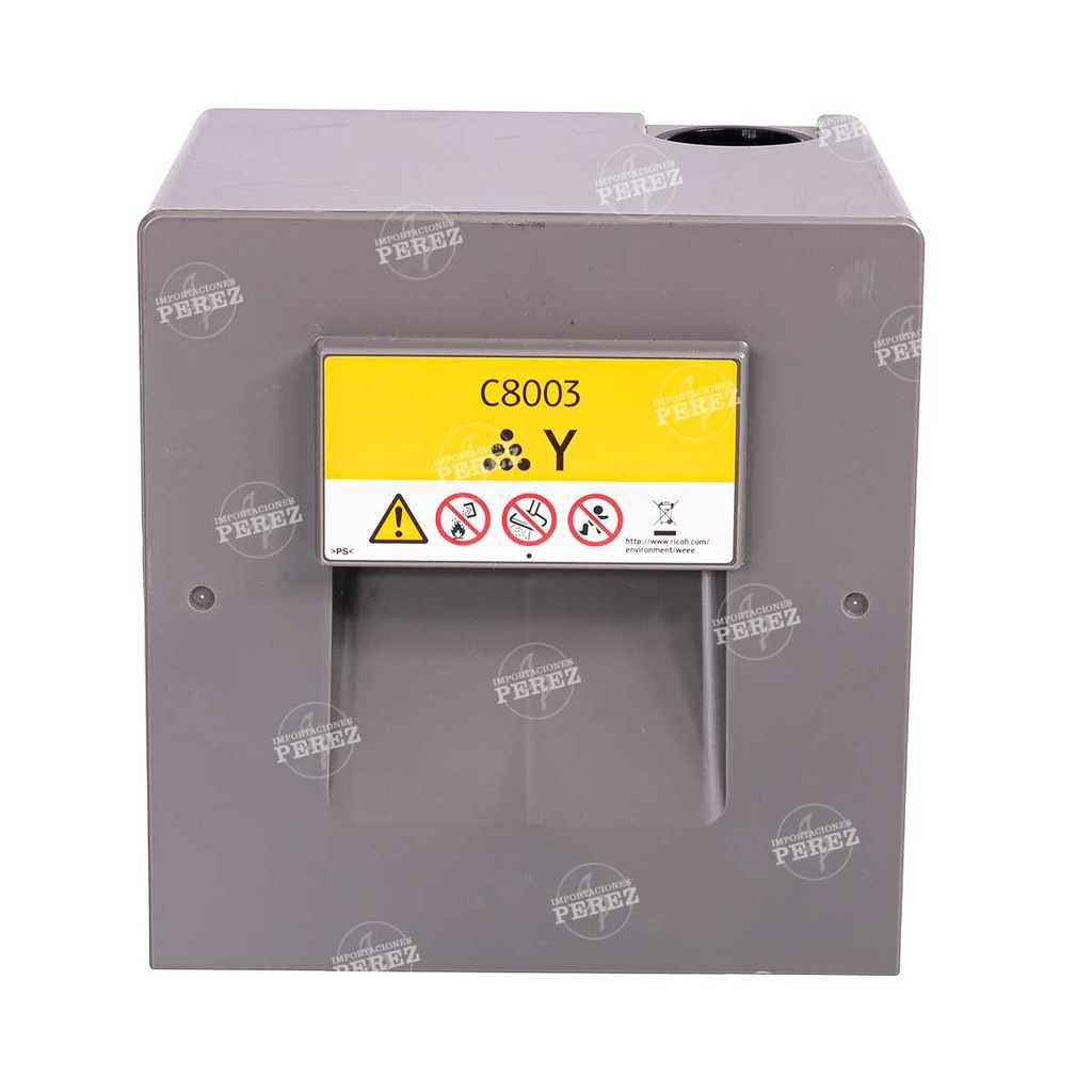 Toner Cartucho [Ricoh ] Yellow (440g) 