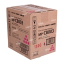 Toner Cartucho [Ricoh ] Magenta (440g) 