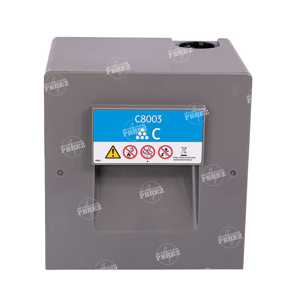 Toner Cartucho [Ricoh ] Cyan (440g) 