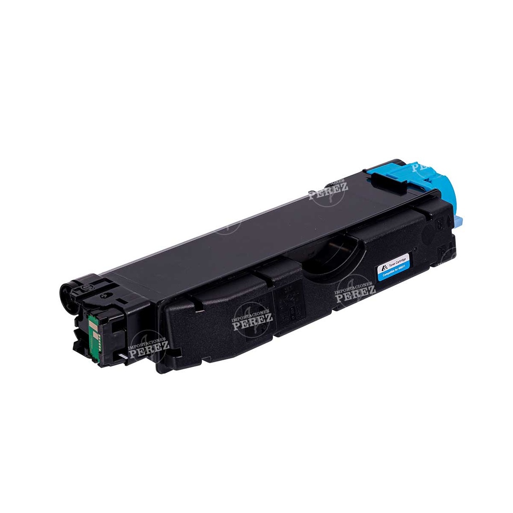 Toner Cartucho Cyan Type P C600 197g [Katun Performance]