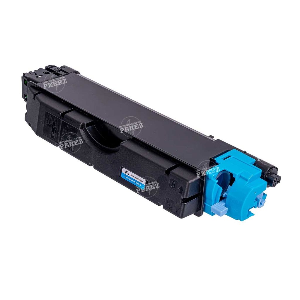 Toner Cartucho Cyan Type P C600 197g [Katun Performance]
