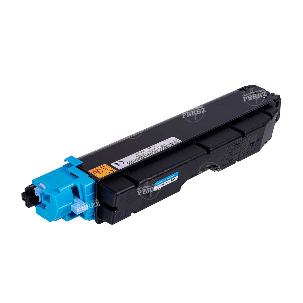Toner Cartucho Cyan Type P C600 197g [Katun Performance]