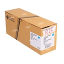 Toner Cartucho Cyan Type P C600 197g [Katun Performance]