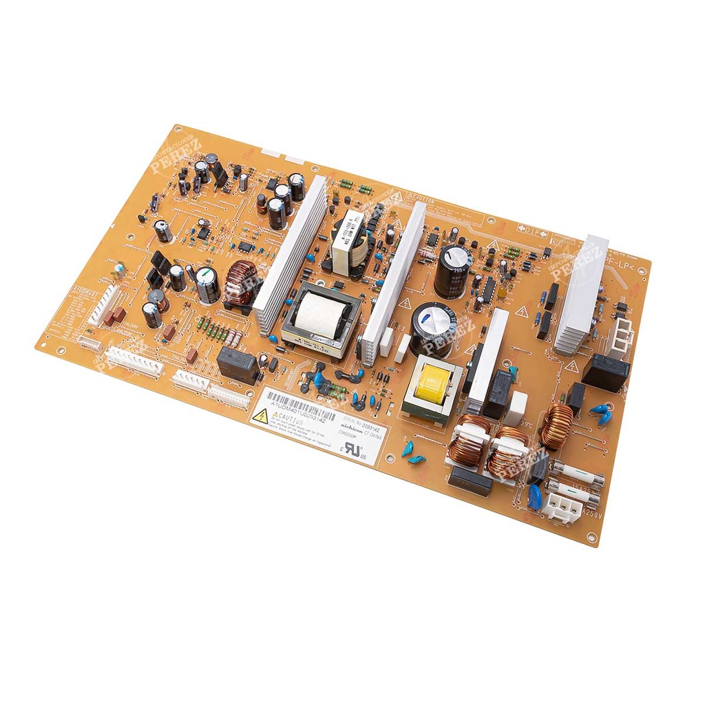 Fuente Poder 110v (Power Supply) - SEMI-NUEVO [Original - Konica Minolta]