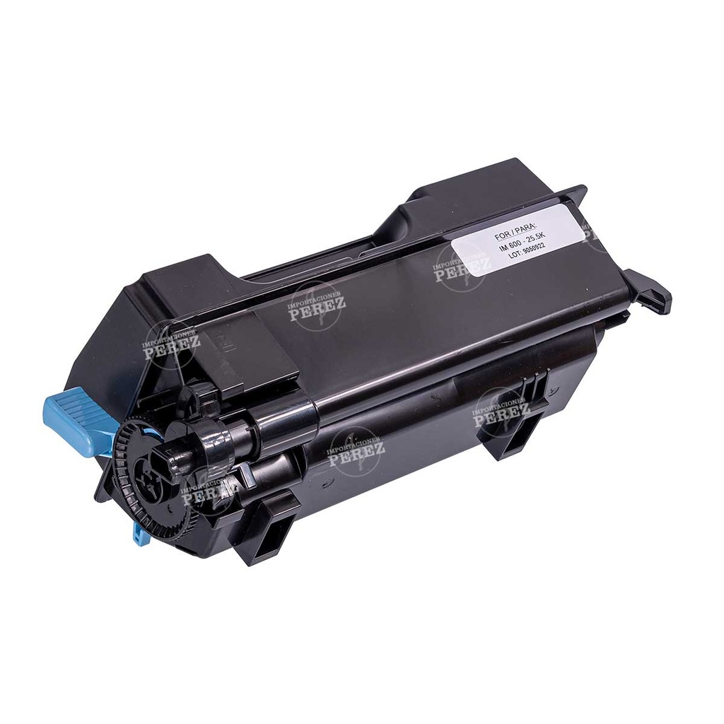 Toner Cartucho [Intercopy] (690g) Type IM600 