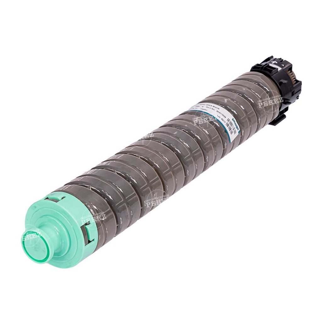 Toner Cartucho [Image] Black (285g) (Type MpC2503) 