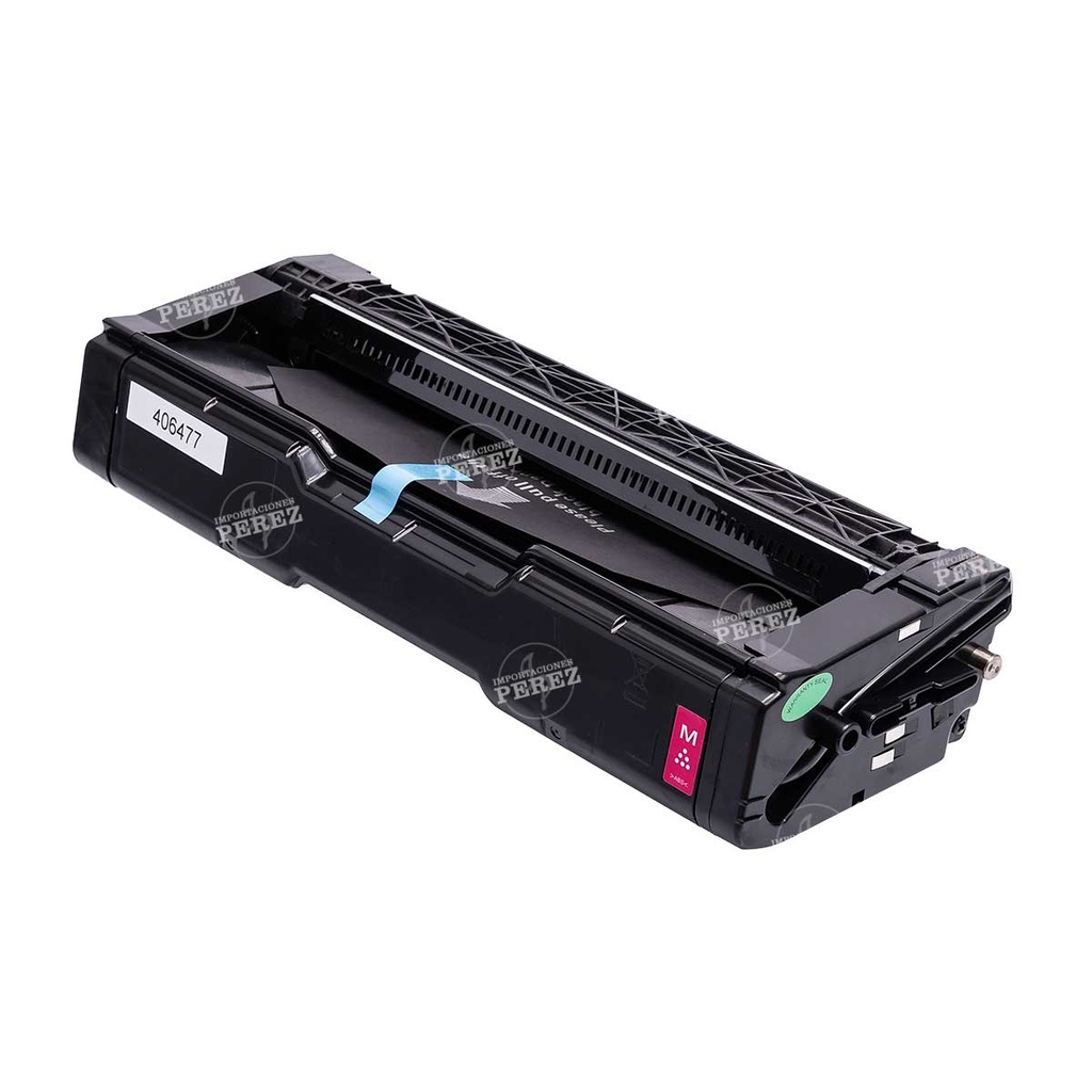 Toner Cartucho Magenta SP-C310HA [Intercopy] (-g)