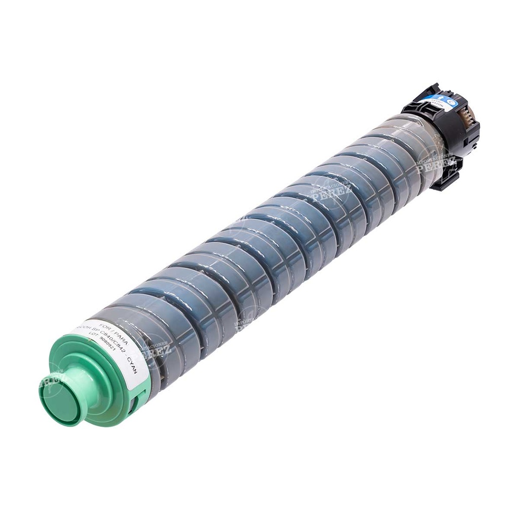 Toner Cartucho Cyan SP-C840A [Intercopy] (-g)