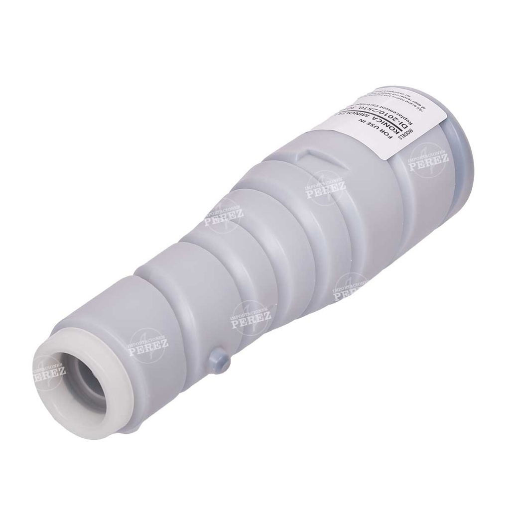 Toner Cartucho [Intercopy] (420g) Tn205A/303A/ Tolva ( Compatible ) Konica Minolta 