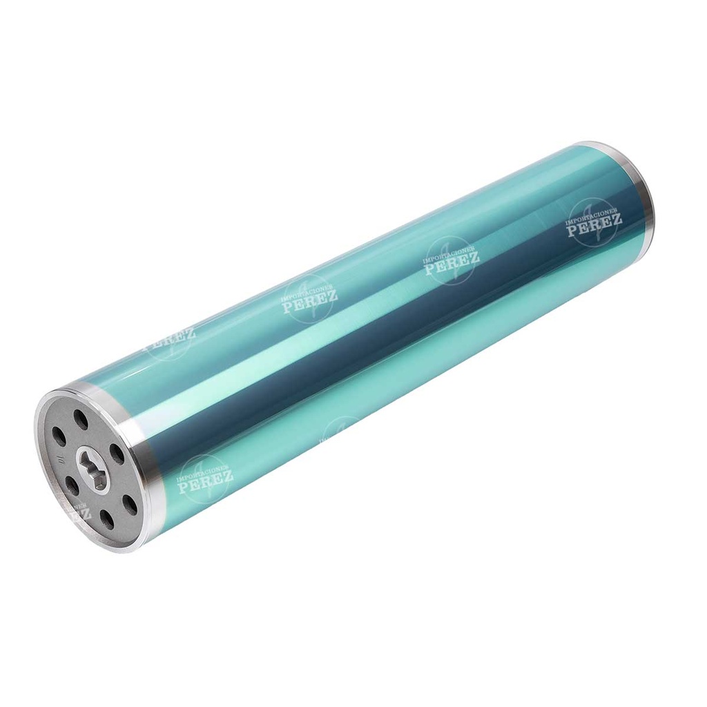 Cilindro [Image] Verde (-) 