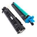 Unidad Imagen Completo Cyan (Cilindro + Revelado) DR313C/DV313C 110v/220v - SEMI-NUEVO [Original - Konica Minolta]