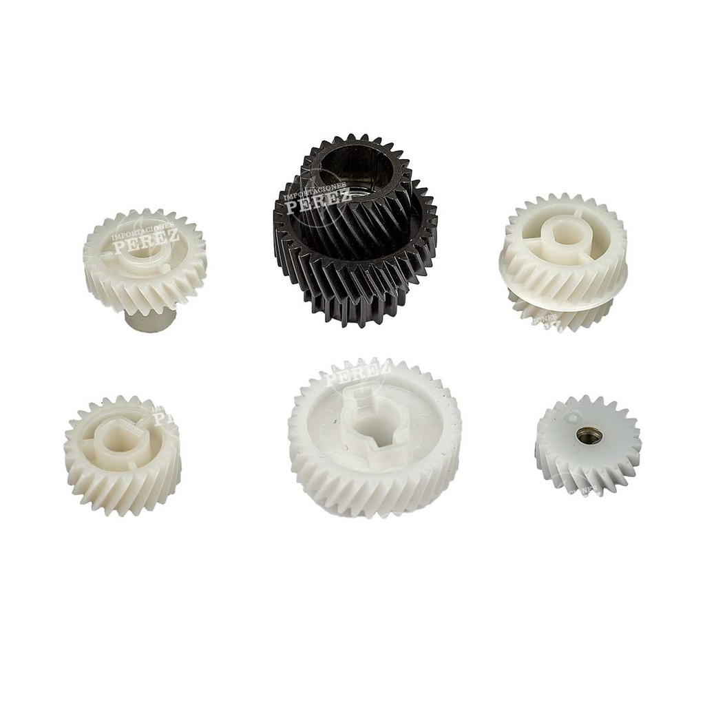 Gear Revelado Kitx06 [Dki]