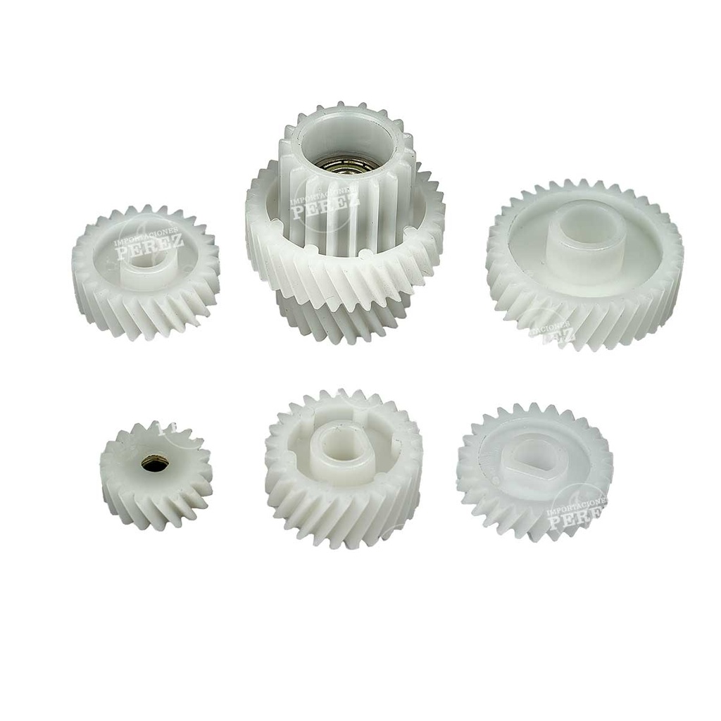 Gear [Dki] (Kit x06) (Revelado) 