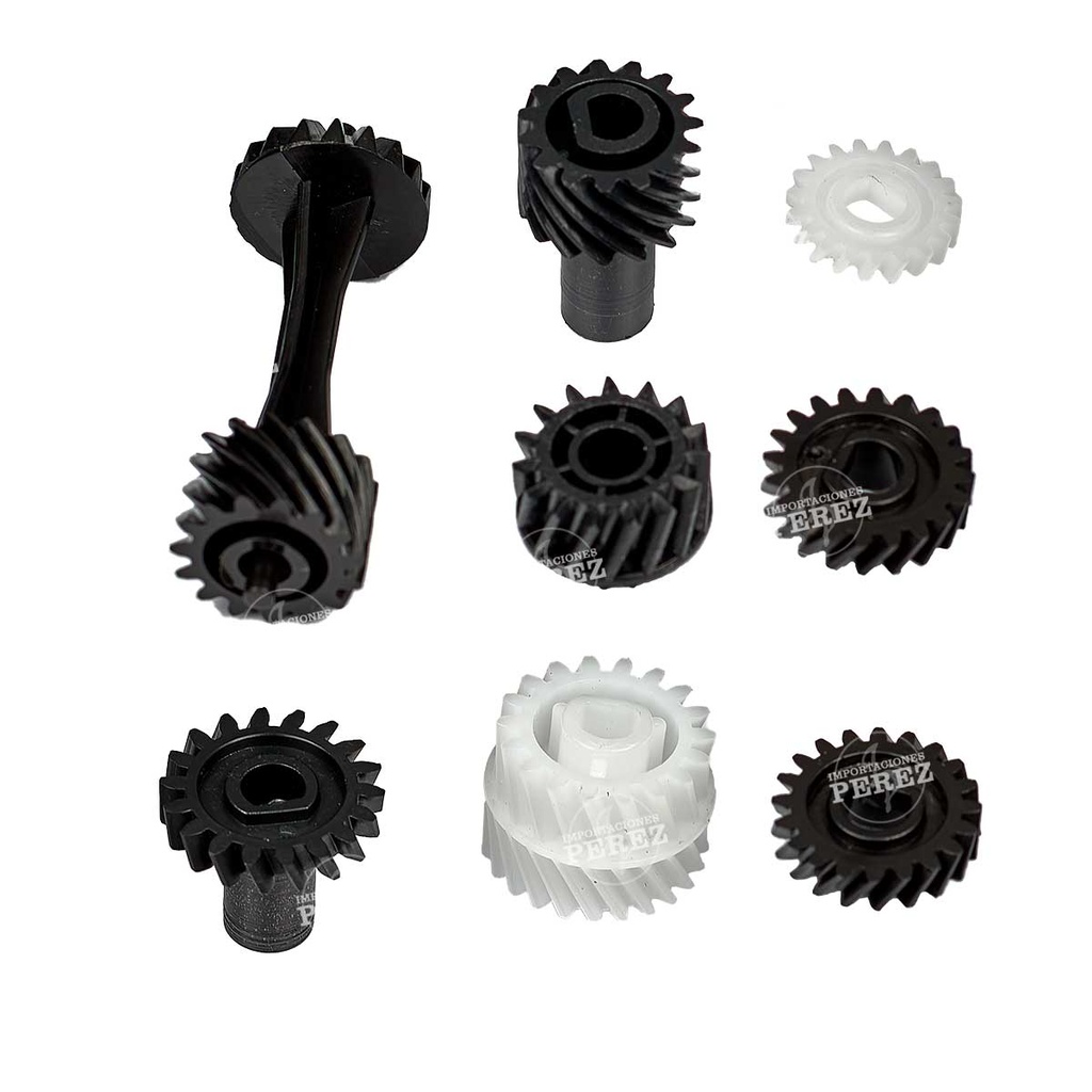 Gear [Cet] (Kit x06) (Revelado) 