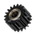 Gear [Ricoh - Original] 18T (Bandeja Papel) 