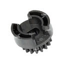 Gear [Dki] 17T (Rodillo Limpieza Brush Cilindro) 